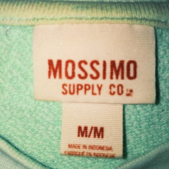 Ombré sweatshirt - Picture 2 of 2